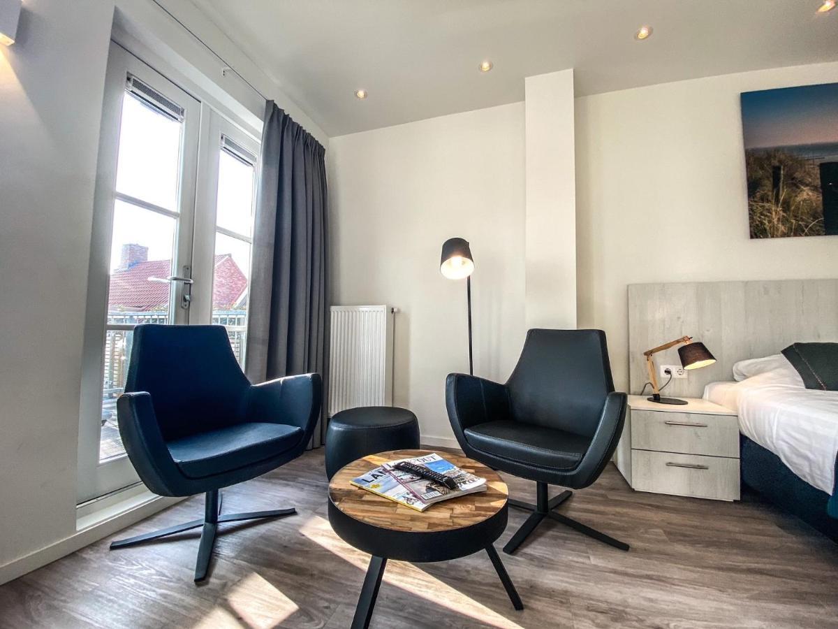 Appartement Centrum Domburg Do06 Esterno foto