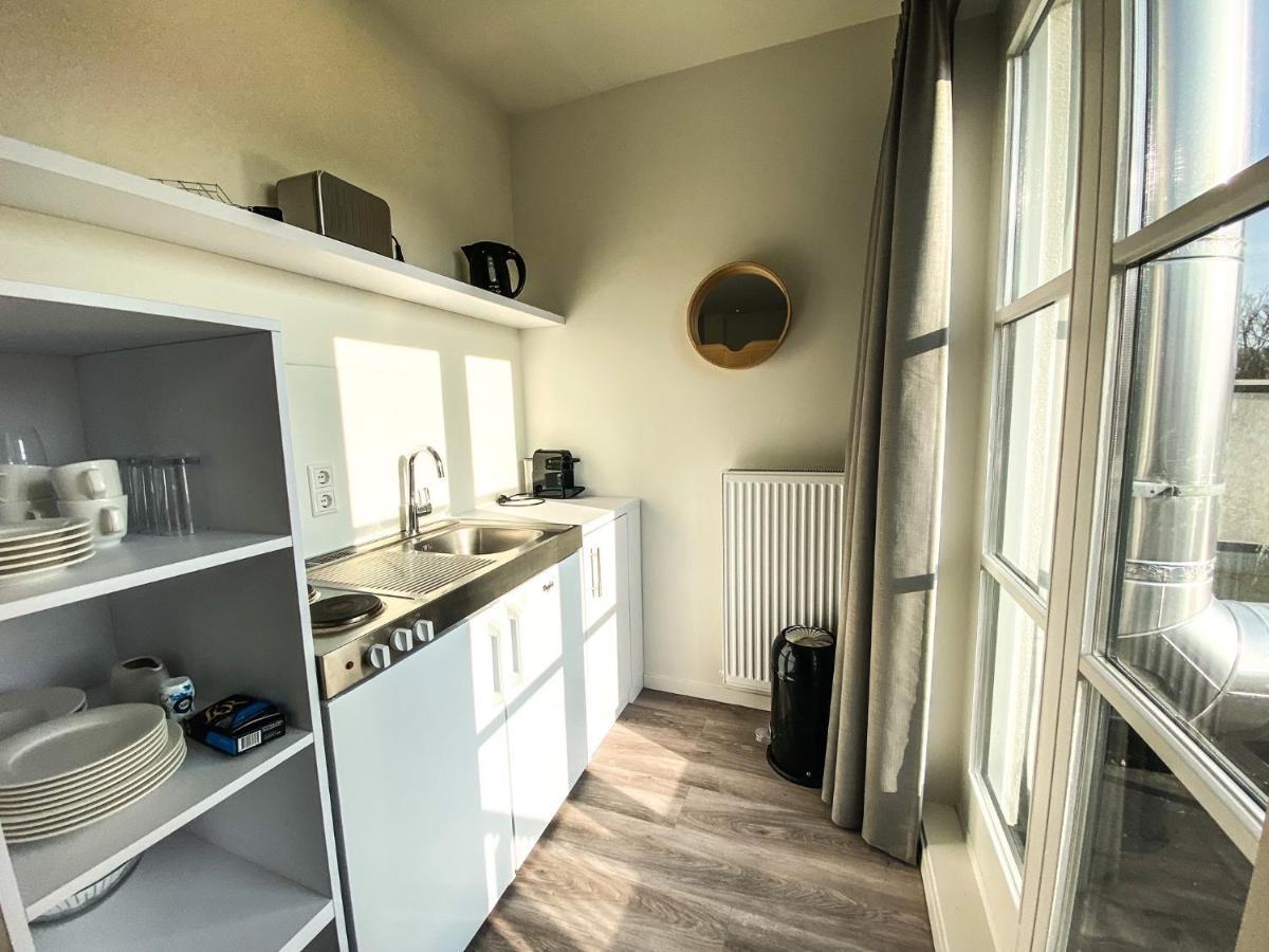 Appartement Centrum Domburg Do06 Esterno foto
