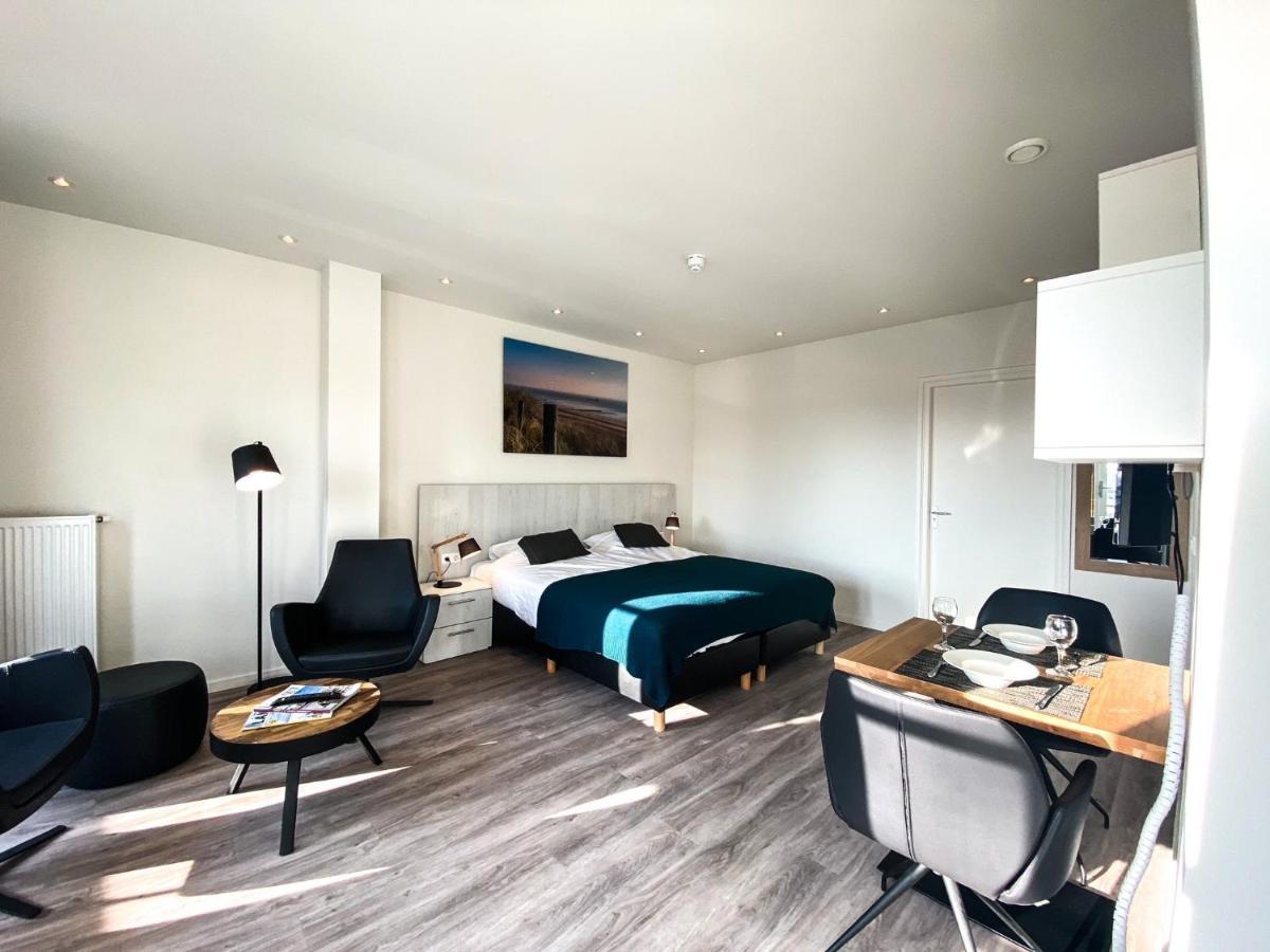 Appartement Centrum Domburg Do06 Esterno foto