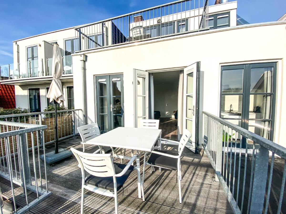 Appartement Centrum Domburg Do06 Esterno foto